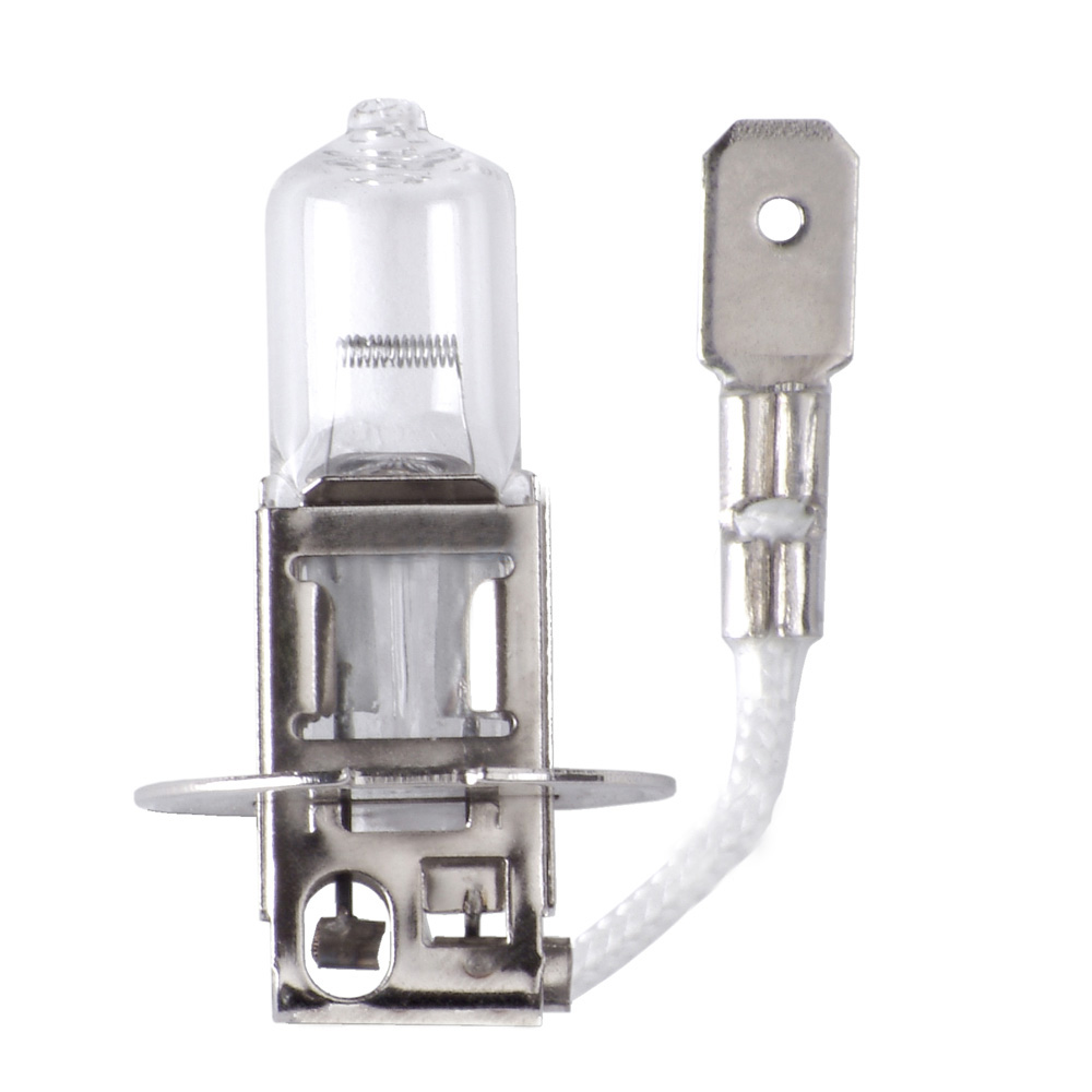 LAMPADA FAROL AUX IODO H3 24V 70W - GLH3 24V 70W  
